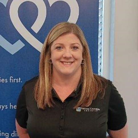 Ashley Shaffer - Targeted Case Manager/ Service Coordinator - Seven  Counties Services