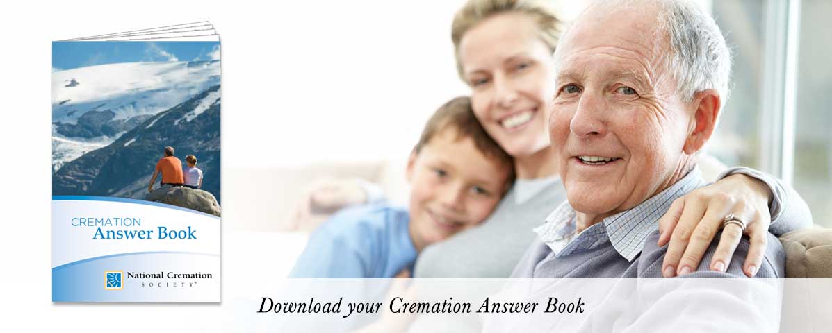 Free Cremation Guide | National Cremation